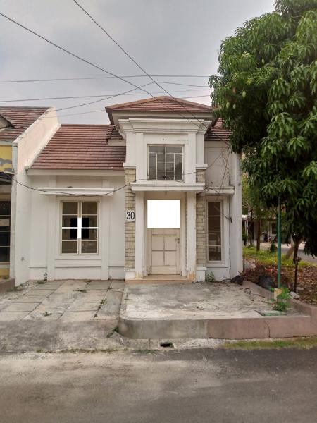 Rumah Hook Dijual di Acacia Garden Lippo Cikarang